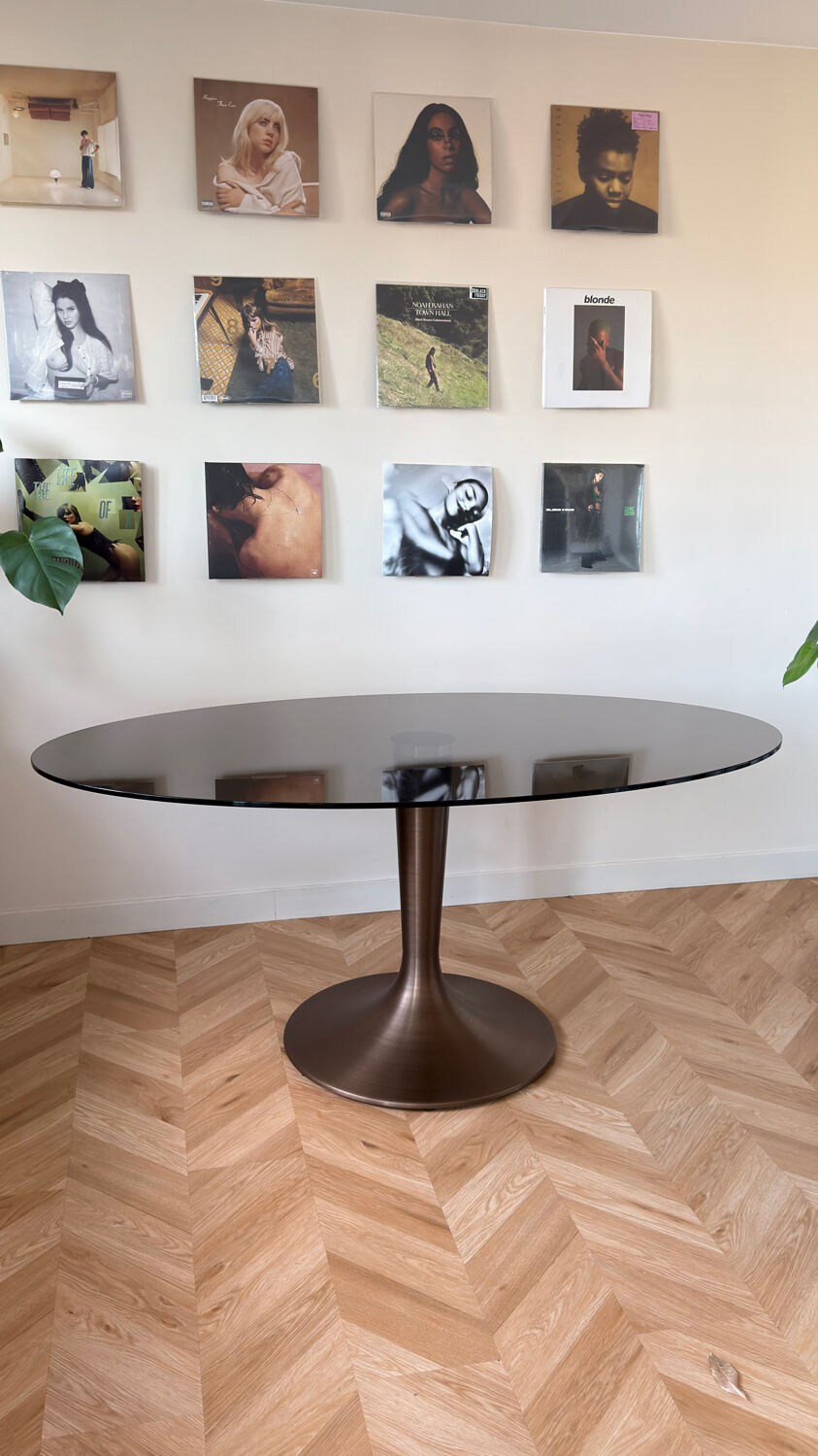 Table AMPM Ellipse Seona
