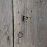 Armoire de montagne primitive