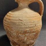 Puisaye stoneware water jar, 19th century