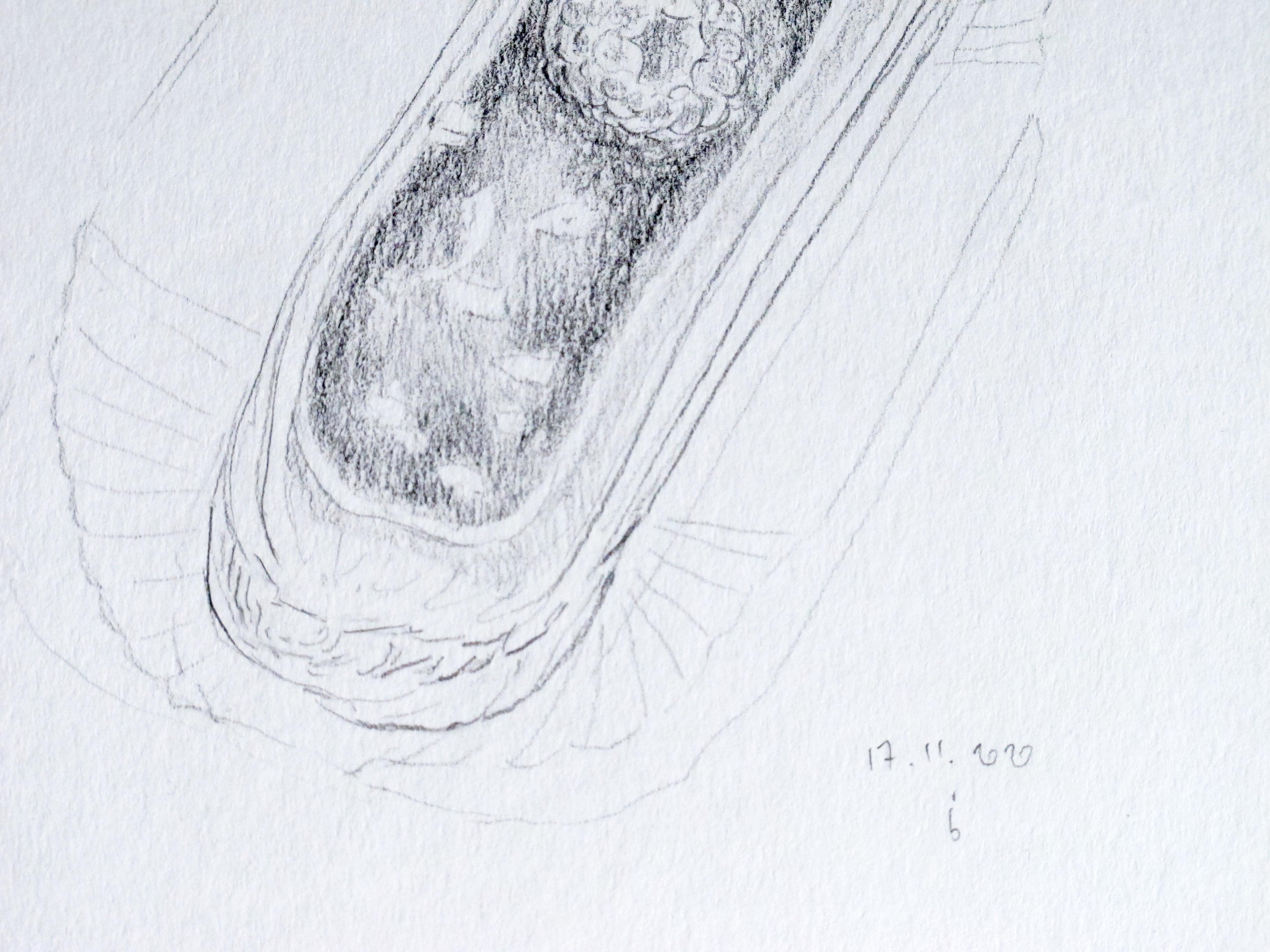 Eclair, original drawing