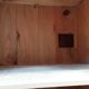 Vintage wardrobe