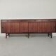 Enfilade palissandre par sibast portes coulissantes danemark 1960s