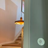 Copper Fibonacci Ceiling Lamp by Sophus Frandsen for Fog & Mørup, Denmark