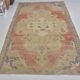 Tapis en laine vintage tissé à la main décoratif sku1467