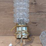 Pair of wall lamps 50s - 60s