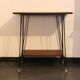 50s TV table serving trolley