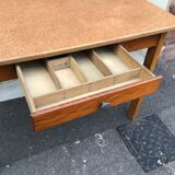 vintage Mado dining table 1950