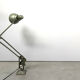 Articulated workshop light by Erpe, Belgium, 1950s