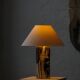 Ceramic table lamp, Danish studio, mid-20th century by Jeppe Hagedorn-Olsen.
