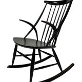 Rocking-chair de Wikkelso Illum