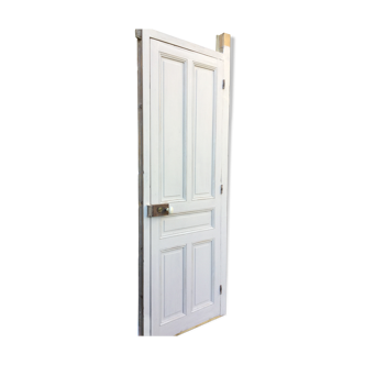 Old interior house door