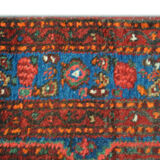 Authentic Persian rug from the mid-20th century size 119x196 cm