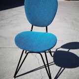 Metal chair year 50