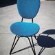 Metal chair year 50