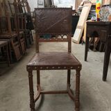 Chaises Henri II