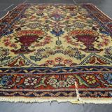 Hand-knotted Tabriz carpet - Iran 80x120cm