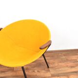 Mid-Century Balloon Chair by Hans Olsen for Lea Design, 1960s.