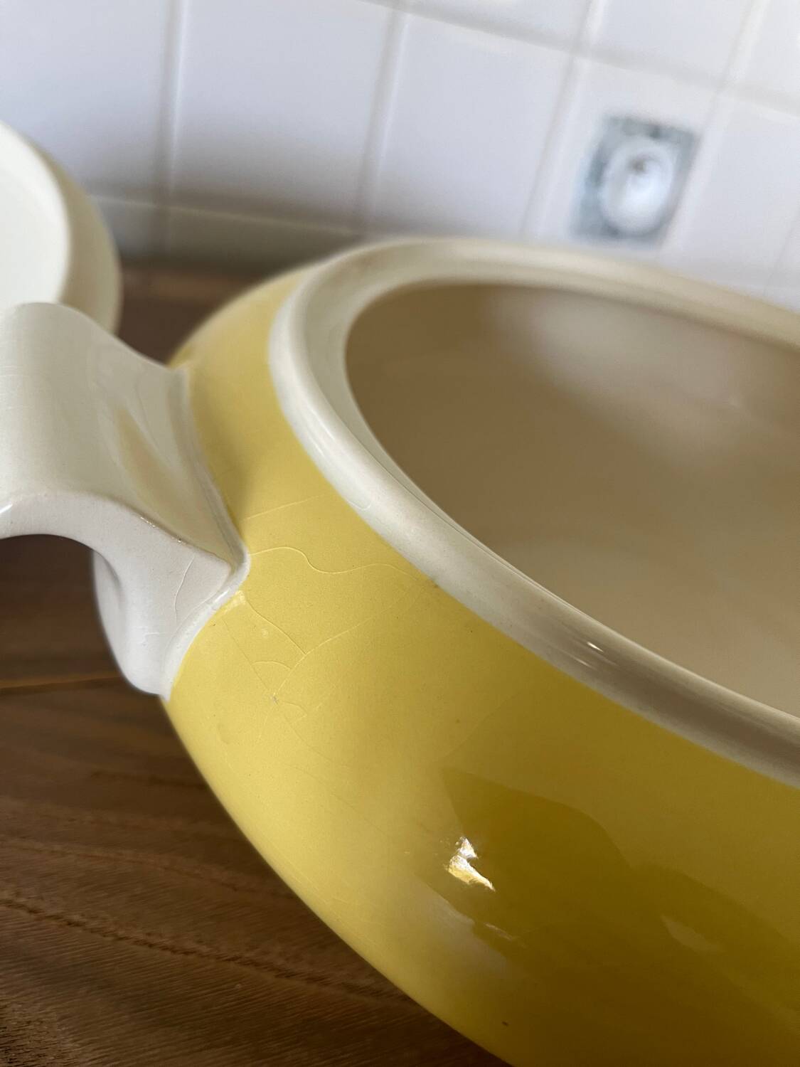 Superb Vintage 1950s Soup Tureen/Serving Dish - Villeroy & Boch