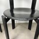 4 Bruno Rey 3300 chairs for Dietiker