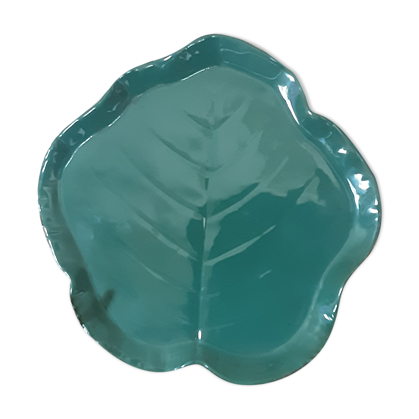 Vide poche assiette vintage