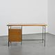 Modernist Desk by ARP, Minvielle France circa 1955