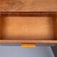 Art Deco sideboard in French burl