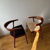 2 Anders Norgaard chairs - Denmark 80s