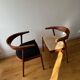 2 Anders Norgaard chairs - Denmark 1980s