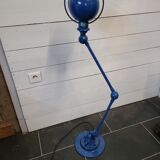 Old Jielde two-arm lamp