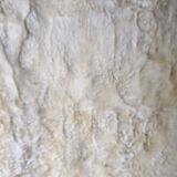 Tapis en peau de mouton Néo-zélandais