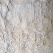 Tapis en peau de mouton Néo-zélandais