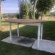 Antique round table