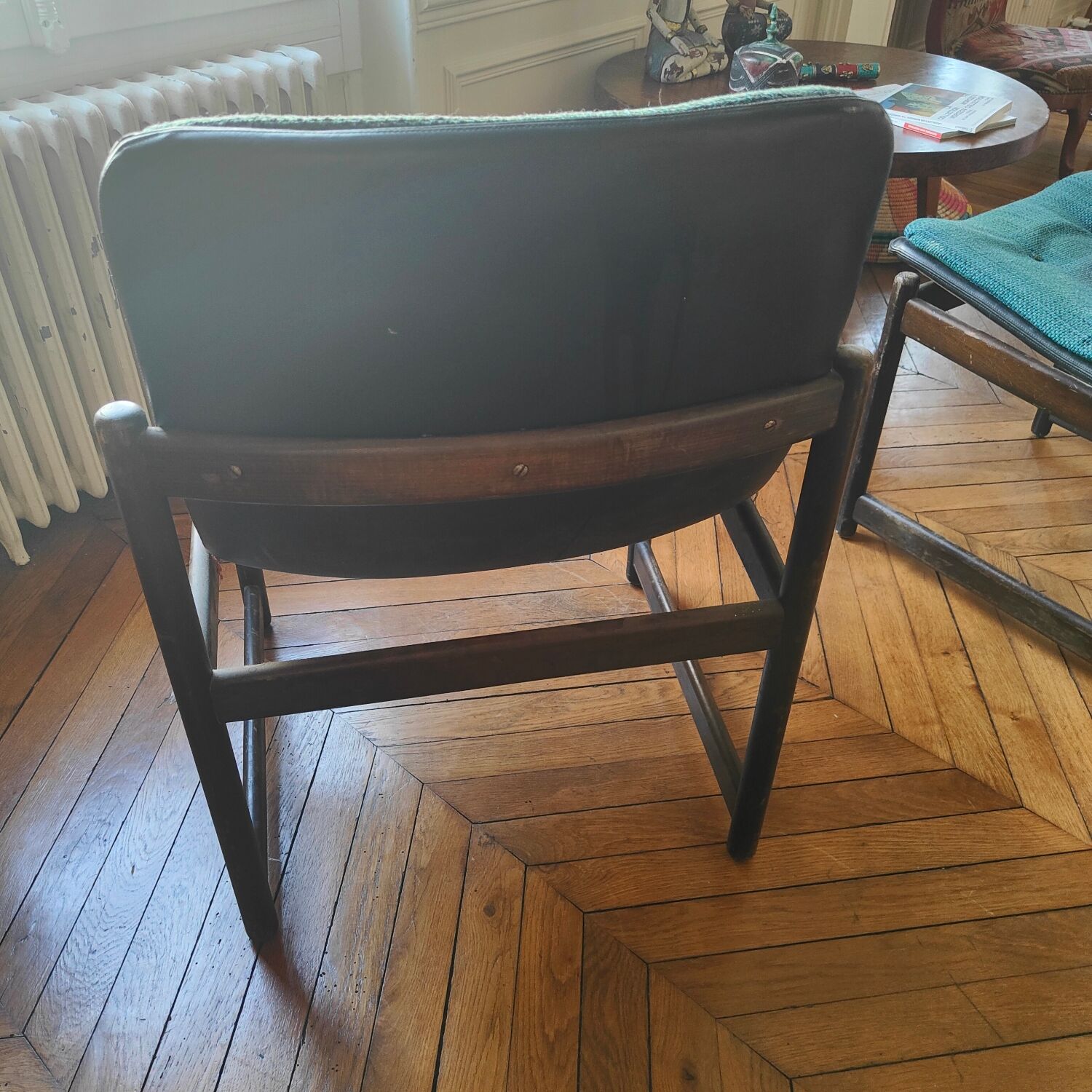 Geoffrey Harcourt armchairs, 1970