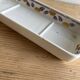 Bathroom set / earthenware soap dish Digoin Sarreguemines