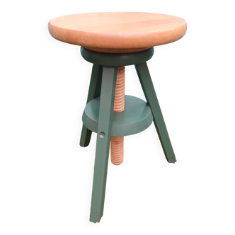 Tabouret réglable