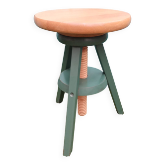 Adjustable stool