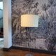 Lampadaire Staff leuchten 1970 3 feux
