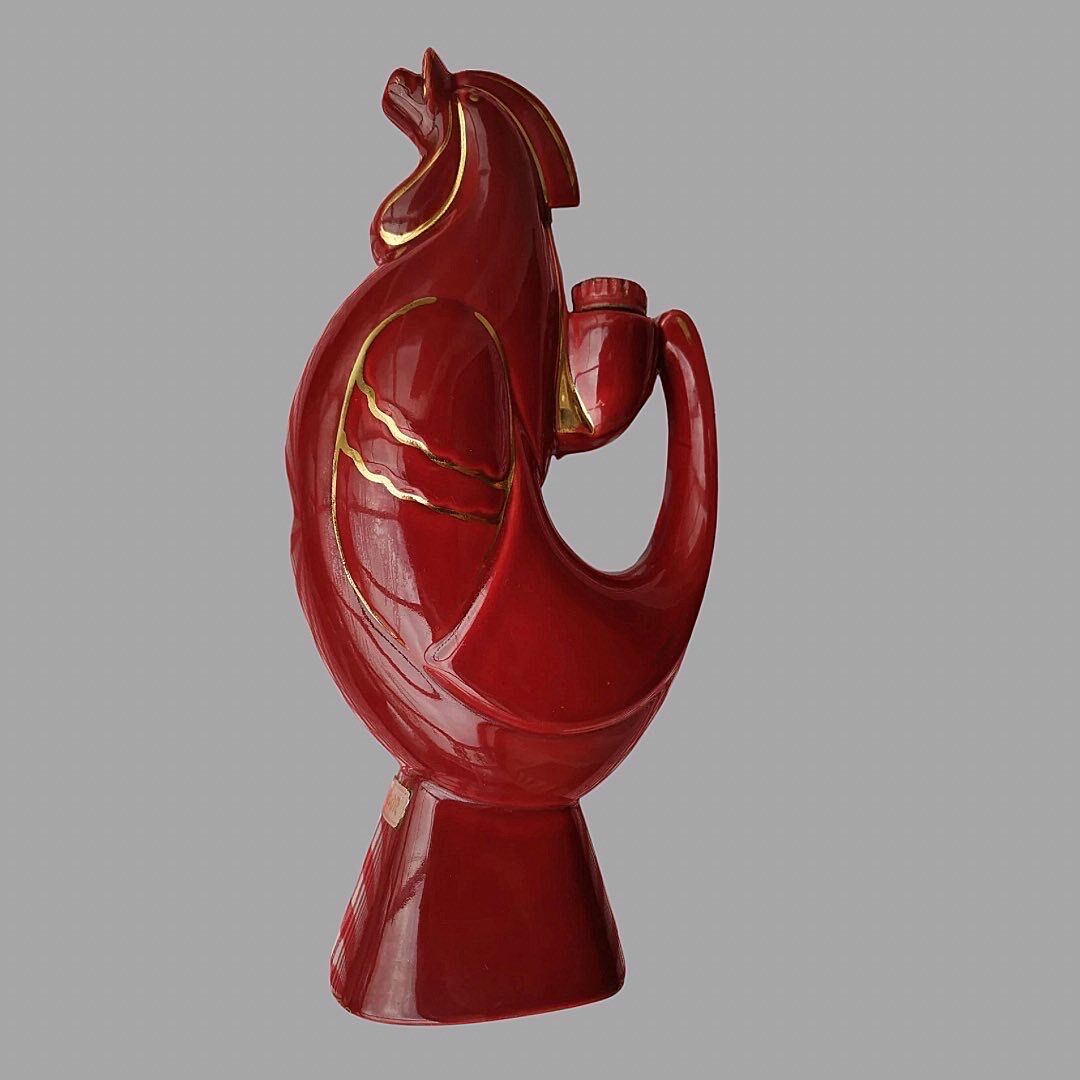 Garnier Distillery Rooster Carafe