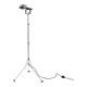 Sintesi floor lamp by Ernesto Gismondi for Artemide, 1973