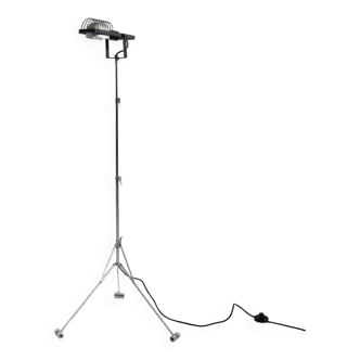 Sintesi floor lamp by Ernesto Gismondi for Artemide, 1973