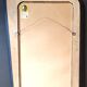 Rosewood Mirror Glas & Trä Sweden 50"