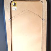 Rosewood Mirror Glas & Trä Sweden 50"