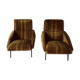 Paire de fauteuils Gérard Guermonprez