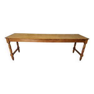 Table de ferme