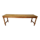 Farmhouse table