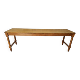 Farmhouse table