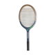 Racquet Tennis old DONNAY Hit N 1 Light 3 wood + Leather Made in Belgium