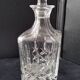 Cartier Gilles Crystal Whisky Decanter