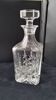 Cartier Gilles Crystal Whisky Decanter