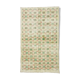 Tapis vintage anatolien fait main 230 cm x 140 cm